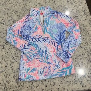 Lilly Pulitzer Skipper popover sz small